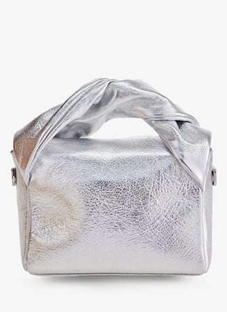 Ted Baker El Çantası, Standart, Gümüş