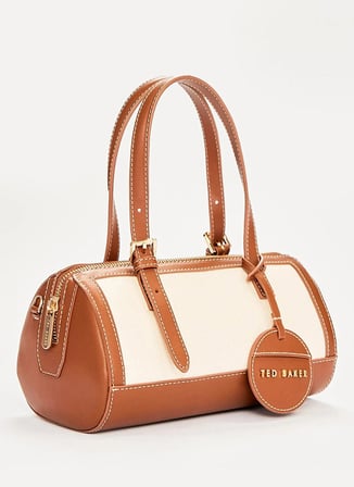 Ted Baker Omuz Çan, Standart, Bej - Taba