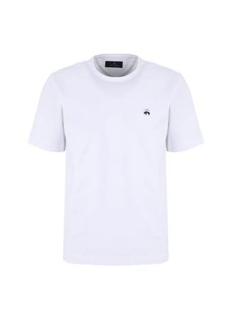 Bordo Erkek Pamuklu T-Shirt BBSS26MTS018