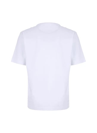Bordo Erkek Pamuklu T-Shirt BBSS26MTS018