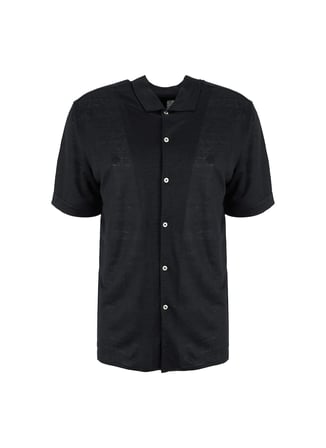 Brooks Brothers Siyah Erkek Gömlek BBSS26MKN004