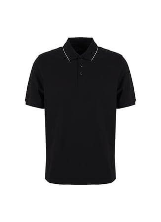 Brooks Brothers Siyah Erkek T-Shirt