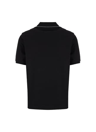 Brooks Brothers Siyah Erkek T-Shirt