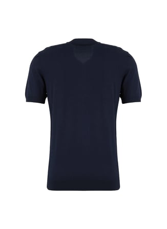 Brooks Brothers Lacivert Erkek Polo T-Shirt BBSS26MKL015
