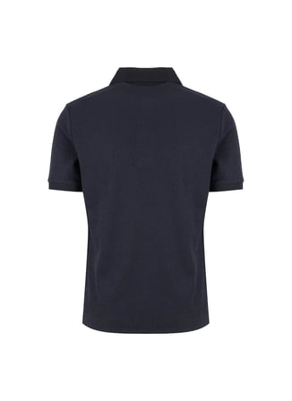 Brooks Brothers Lacivert Erkek Logo Baskılı T-Shirt