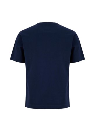 Brooks Brothers Lacivert Erkek Standart Fit T-Shirt BBSS26MTS018