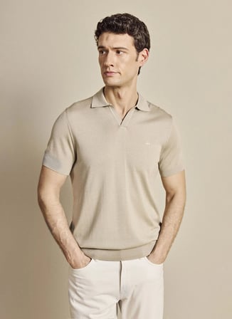 Brooks Brothers Kazak, 2XL, Bej