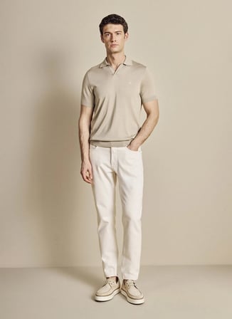 Brooks Brothers Kazak, 2XL, Bej