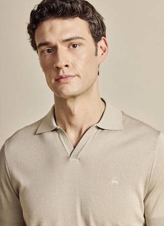 Brooks Brothers Kazak, 2XL, Bej