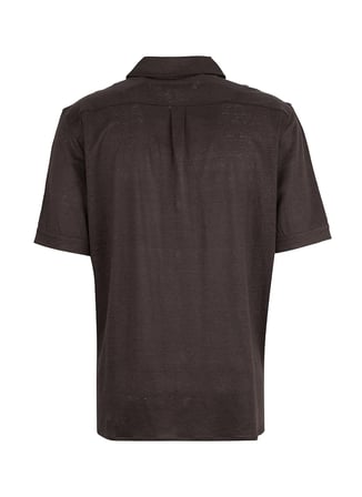 Brooks Brothers Kahverengi Erkek Gömlek BBSS26MKN004