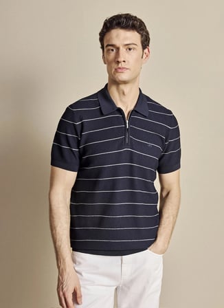 Brooks Brothers Ka, 3XL, Lacivert Melanj