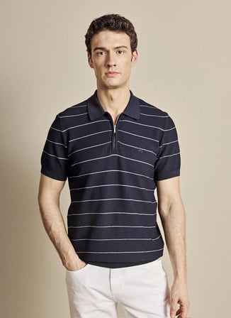 Brooks Brothers Ka, 3XL, Lacivert Melanj