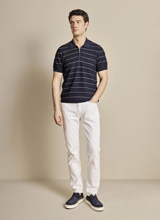 Brooks Brothers Ka, 3XL, Lacivert Melanj