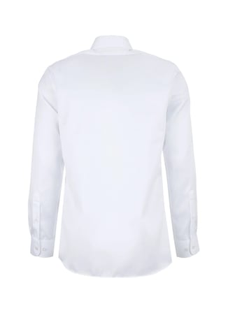 Brooks Brothers Beyaz Erkek Slim Fit Gömlek BBSS26MSH031