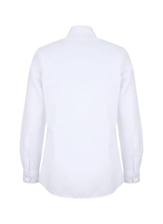 Brooks Brothers Beyaz Erkek Slim Fit Gömlek BBSS26MSH033