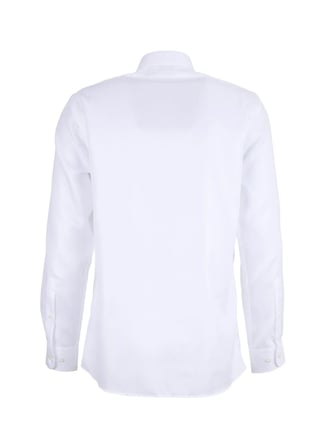 Brooks Brothers Beyaz Erkek Slim Fit Gömlek BBSS26MSH040