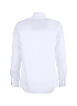 Brooks Brothers Beyaz Erkek Slim Fit Gömlek BBSS26MSH042