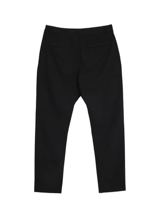 Brooks Brothers Siyah Erkek Regular Fit Pantolon BBSS26MPT024