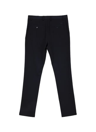 Brooks Brothers Lacivert Erkek Basic Pantolon BBSS26MPT025