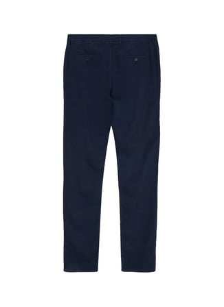 Brooks Brothers Lacivert Erkek Pantolon BBSS26MPT029