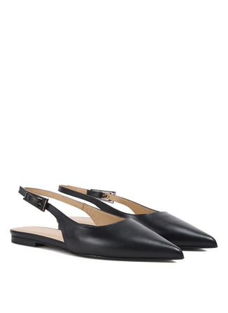 Ted Baker Siyah Kadın Babet TBSS26FSHO005112