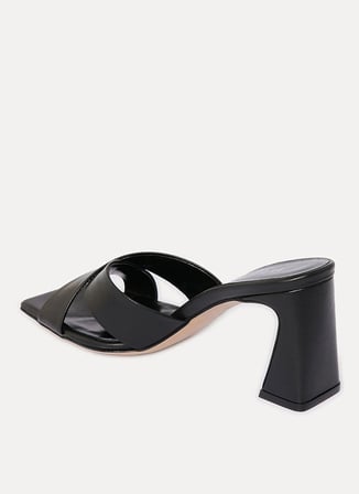 Ted Baker Siyah Kadın Terlik TBSS26FSHO008112