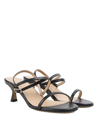 Ted Baker Siyah Kadın Sandalet TBSS26FSHO010112