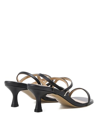 Ted Baker Siyah Kadın Sandalet TBSS26FSHO010112