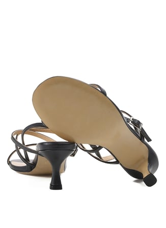 Ted Baker Siyah Kadın Sandalet TBSS26FSHO010112