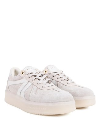 Ted Baker Bej Kadın Deri Sneaker TBSS26FSHO002142