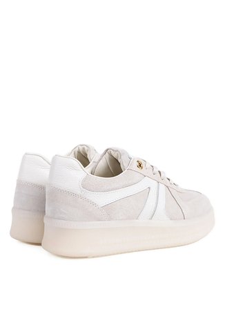 Ted Baker Bej Kadın Deri Sneaker TBSS26FSHO002142