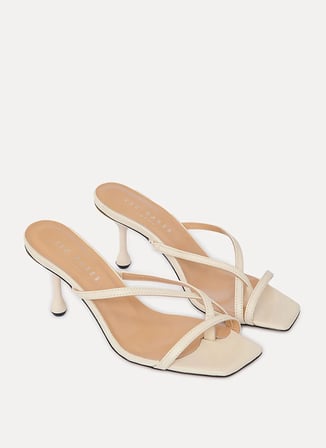 Ted Baker Bej Kadın Terlik TBSS26FSHO009142