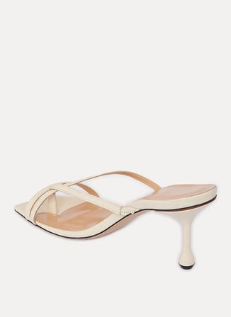 Ted Baker Bej Kadın Terlik TBSS26FSHO009142