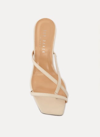 Ted Baker Bej Kadın Terlik TBSS26FSHO009142