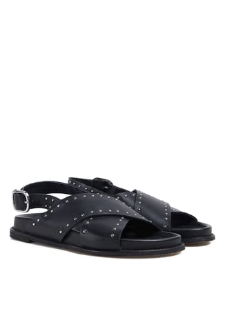 Ted Baker Siyah Kadın Sandalet TBSS26FSHO012112