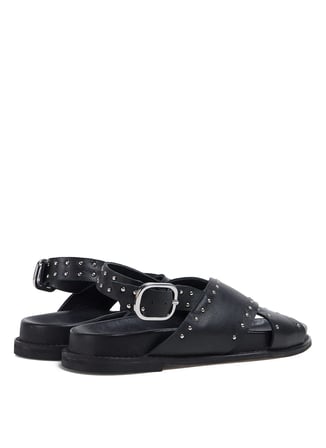 Ted Baker Siyah Kadın Sandalet TBSS26FSHO012112