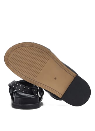 Ted Baker Siyah Kadın Sandalet TBSS26FSHO012112