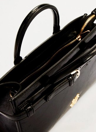 Ted Baker Siyah Kadın El Çantası TBSS26FBAG052