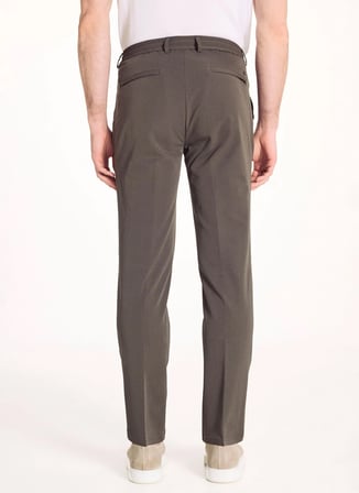 Ted Baker Kahverengi Erkek Pantolon TBMRTR2018