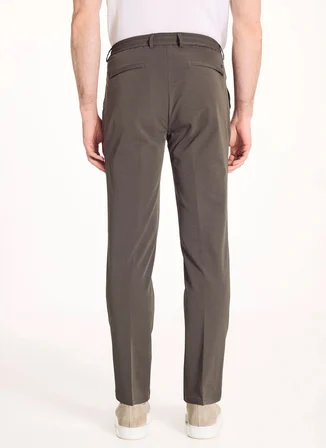 Ted Baker Kahverengi Erkek Pantolon TBMRTR2018