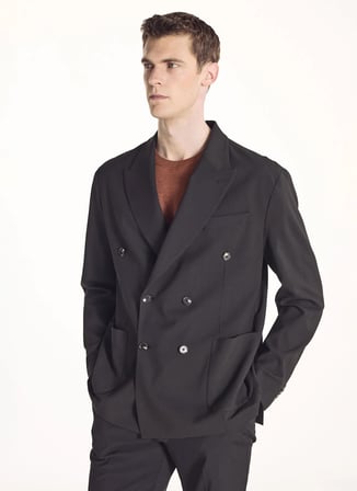 Ted Baker Siyah Erkek Ceket TBMRJC2023