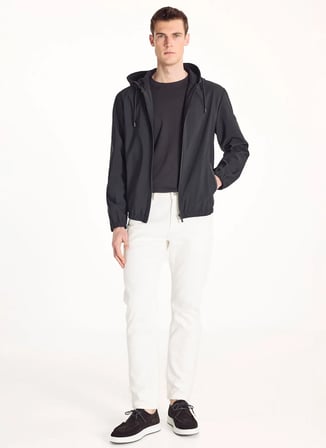 Ted Baker Siyah Erkek Mont TBMROW2013