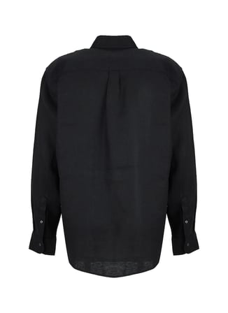 Ted Baker Siyah Erkek Comfort Fit Gömlek TBMRSH2034