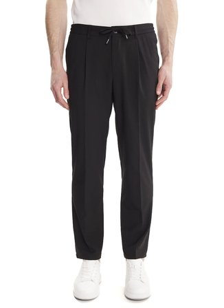 Ted Baker Siyah Erkek Pantolon TBMRTR1013