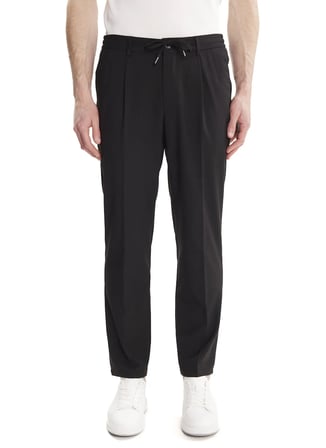 Ted Baker Siyah Erkek Pantolon TBMRTR1013