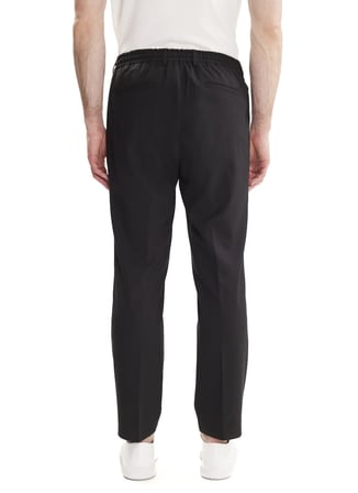 Ted Baker Siyah Erkek Pantolon TBMRTR1013
