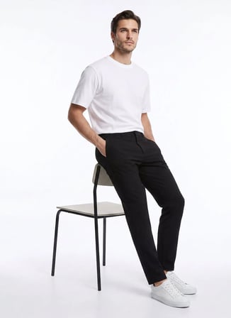 Ted Baker Taş Erkek Pantolon TBMRTR2025