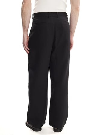 Ted Baker Siyah Erkek Pantolon TBMRTR2023