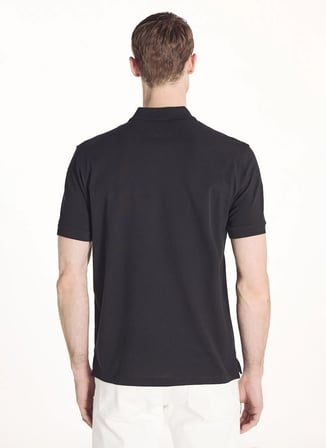 Ted Baker Siyah Erkek Polo T-Shirt TBMRTS1007