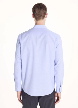Ted Baker Mavi Erkek Gömlek TBMRSH2009